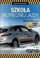 E-booki - poradniki - Szkoła bezpiecznej jazdy - miniaturka - grafika 1