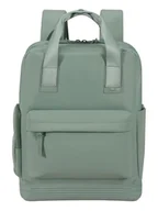 Torby na laptopy - American Tourister Soulpack, plecak na laptopa 15 cali, 39 cm, 17 L, zielony (Iceberg Green) - miniaturka - grafika 1