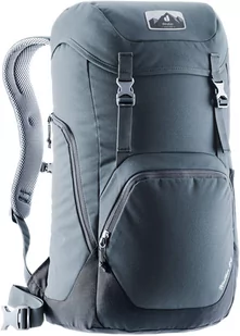 Deuter Walker 24 Plecak 52 cm przegroda na laptopa graphite-black 3812921-4701 - Torby na laptopy - miniaturka - grafika 3