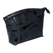 Kosmetyczki, organizery i kuferki - Top Choice Kosmetyczka damska "COSMETICS" - miniaturka - grafika 1