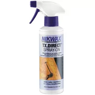 Środki do obuwia i ubrań - Impregnat do odzieży Nikwax TX Direct 300 ml atomizer - miniaturka - grafika 1