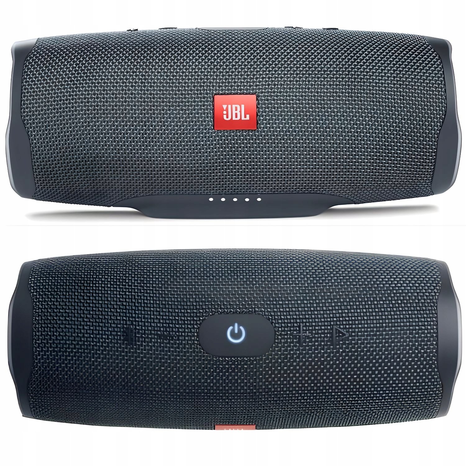 Głośnik przenośny Jbl Charge Essential 2 czarny 40 W