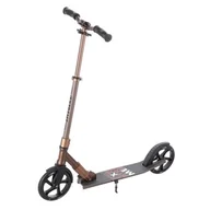 Akcesoria rowerowe - Hulajnoga Duża Składana Miejska Duże Koła 20 CM - miniaturka - grafika 1