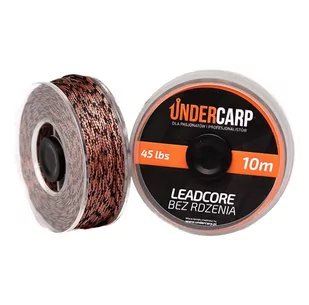 Leadcore bez rdzenia 10 m/45 lbs  zielony - Under - Żyłki wędkarskie - miniaturka - grafika 1
