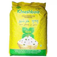 Ryż - Ryż basmati paraboliczny Khushboo 20kg - miniaturka - grafika 1