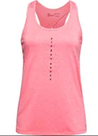 Koszulki i topy damskie - Under Armour Koszulka bez Rękawów TechTwist HeatGear Loose 1356295-669 SM - miniaturka - grafika 1
