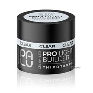 Żele do paznokci - PALU - Pro Light Builder UV/LED - Budujący żel do paznokci UV/LED - 12 g - CLEAR - miniaturka - grafika 1