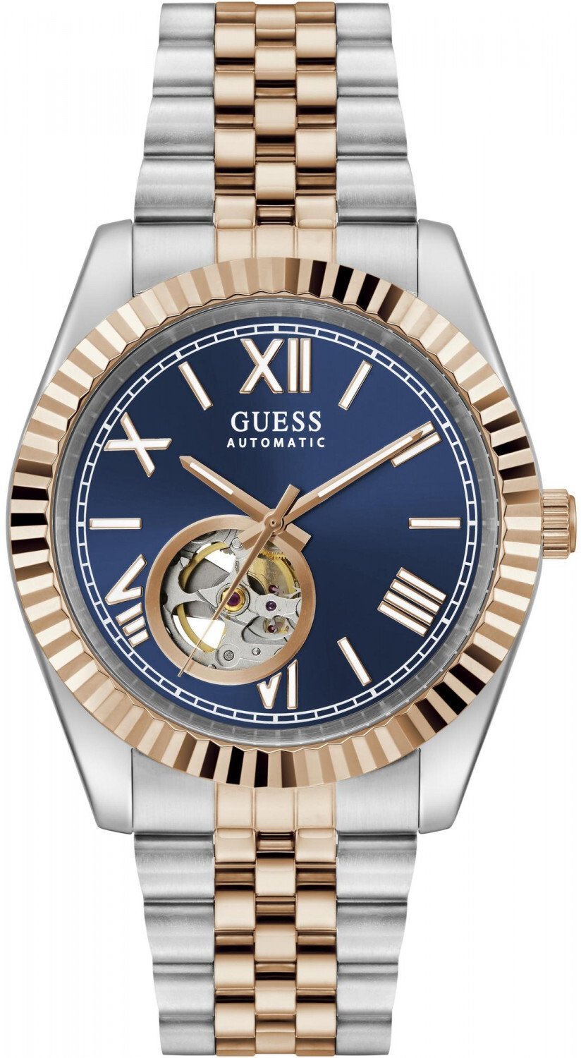 Zegarek męski Guess GW0984G5 srebrny
