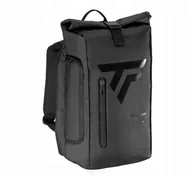 Plecaki - Plecak tenisowy Tecnifibre Endu Ultra Standbag czarny - miniaturka - grafika 1