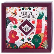 Herbata - English Tea Shop Organic Zestaw herbat i herbatek świątecznych chwile rozkoszy (4 smaki) - miniaturka - grafika 1