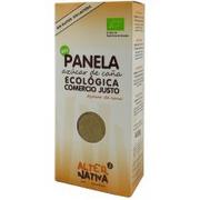 Cukier i słodziki - ALTERNATIVA CUKIER TRZCINOWY PANELA BIO 400 g - ALTERNATIVA bioplanet-9186 - miniaturka - grafika 1