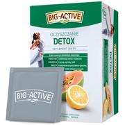 Herbata - Big-Activ Detox Oczyszczanie Ex20 - miniaturka - grafika 1