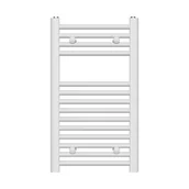 Grzejniki łazienkowe - Grzejnik łazienkowy biały mat 70 x 40 cm GO/ON! - miniaturka - grafika 1