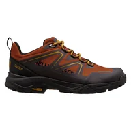 Buty trekkingowe męskie - Męskie Buty HELLY HANSEN CASCADE LOW HT 11749_705 – Pomarańczowy - miniaturka - grafika 1