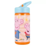 Bidony dla dzieci - Peppa Pig Peppa Pig Bidon 410ml 41231 - miniaturka - grafika 1