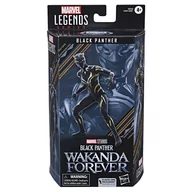 Figurki dla dzieci - Hasbro, Marvel, figurka kolekcjonerska Black Panther Legends 2, LEGENDS FT KNOX, 15 cm, F6755 - miniaturka - grafika 1