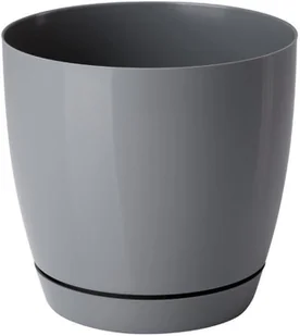 Doniczka Z Podstawką 15 Cm Toskana Beton 3289 - Donice - miniaturka - grafika 1