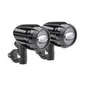 Części motocyklowe - Halogeny Boczne na Gmole Givi S322 LED - miniaturka - grafika 1