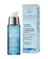 Serum do twarzy - OMEGA PHARMA INTERNATIONAL NV Iwostin Hydro Sensitia Intensywnie nawilżające serum 30 ml - miniaturka - grafika 1