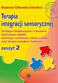 Pedagogika i dydaktyka - Terapia integracji sensorycznej z.2 - miniaturka - grafika 1