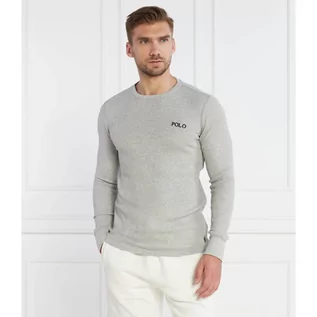 Koszulki męskie - POLO RALPH LAUREN Longsleeve | Regular Fit - grafika 1