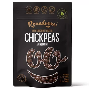 Ciecierzyca w ciemniej czekoladzie 150g - Chipsy - miniaturka - grafika 1