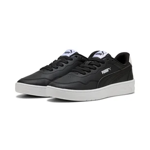 Damskie Sneakersy PUMA COURT LALLY 40036701 – Czarny - Sneakersy damskie - miniaturka - grafika 1