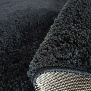 Dywan Kamel - czarny czarny 60 x 100 cm - Dywany - miniaturka - grafika 4