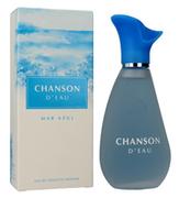 Wody i perfumy damskie - Chanson D´Eau Mar Azul woda toaletowa 100 ml - miniaturka - grafika 1