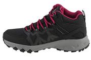 Buty trekkingowe damskie - Columbia Peakfreak II Mid Outdry buty trekkingowe damskie, czarne, Ti Grey Steel, rozmiar 38, Black Ti Grey Steel, 38 EU - miniaturka - grafika 1