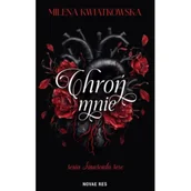 Romanse - Chroń mnie - Milena Kwiatkowska - miniaturka - grafika 1