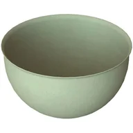 Miski i półmiski - Koziol Miska Organic Palsby 5l Zielona 14,6x30,0 KZ-3807668 - miniaturka - grafika 1