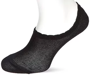 PIECES Damskie buty sportowe PCSEBBY Glitter Sneaker 1pack Socks NOOS błyszczące skarpety, Black/AOP: Black Lurex, 36-38 - Skarpetki damskie - miniaturka - grafika 1