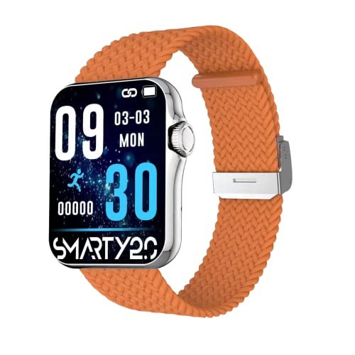 SMARTY 2.0 SW028C02 Pomarańczowy