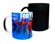 Kubki - KUBEK MAGICZNY Z NADRUKIEM-PREZENT GRY RÓŻNE WZORY DO WYBORU+ IMIĘ - miniaturka - grafika 1