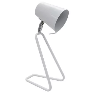 Rabalux Olaf Biała E14 Lampka stołowa 5777 5777 - Lampy stojące - miniaturka - grafika 1