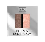Cienie do powiek - WIBO BOUNCY PALETA CIENI DO POWIEK 3 5G - miniaturka - grafika 1