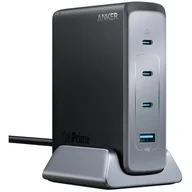 Ładowarki do telefonów - Ładowarka 749 GaNPrime 240W USB-C x 3 USB-A x 1 - miniaturka - grafika 1