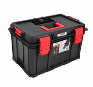 Skrzynki i torby narzędziowe - AWTools AW30540BL skrzynka narzędziowa modułowa 530x355x310 mm Modular Box z przegrodami - miniaturka - grafika 1