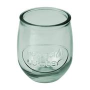 Szklanki - Zielona szklanka ze szkła z recyklingu Ego Dekor Water, 0,4 l - miniaturka - grafika 1
