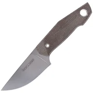 Noże - Nóż Viper Koi Green Canvas Micarta, Stonewashed N690 by Jesper Voxnæs (VT4009CV) - miniaturka - grafika 1