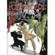 Komiksy dla młodzieży - Sideca Koziorożec 18 Jeźdźcy - miniaturka - grafika 1