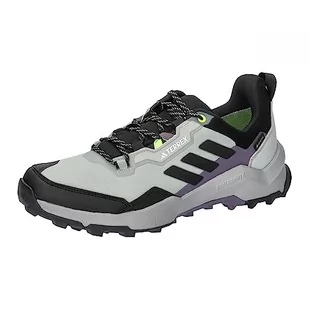 adidas Terrex Ax4 GTX W, Shoes-Low (Non Football) Damski, Wonder Silver/Core Black/Grey Two, 44 2/3 EU, Wonder Silver Core Black Grey Two, 44.5 EU - Buty trekkingowe damskie - miniaturka - grafika 1