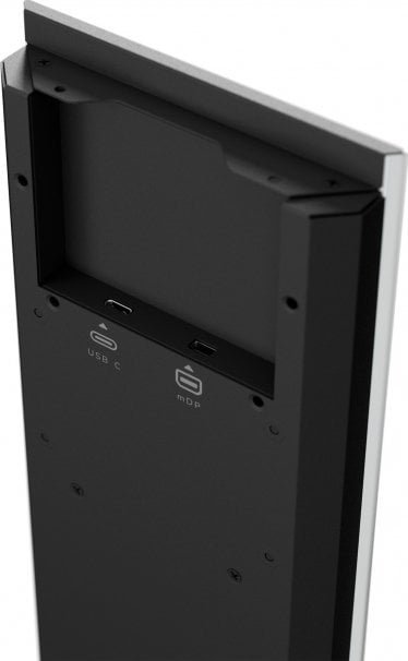 Hyte Y70 Touch Display Upgrade Pitch Black, 14.5-inch touchscreen