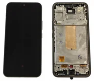 Części serwisowe do telefonów - NOWY WYŚWIETLACZ EKRAN OLED DO SAMSUNG GALAXY A54 5G A546 RAMKA - miniaturka - grafika 1