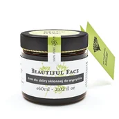 Kremy do twarzy - Make Me Bio dla Krem skóry skłonnej do wyprysków BEAUTIFUL FACE 60 ml - miniaturka - grafika 1