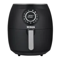Frytkownice - Tesla AirCook Q50 XL Czarny - miniaturka - grafika 1