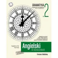 Książki do nauki języka angielskiego - Preston Publishing Angielski w tłumaczeniach. Gramatyka Część 2 - Magdalena Filak, Filip Radej - miniaturka - grafika 1