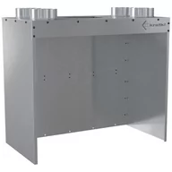 Akcesoria kominkowe - Dystrybutor 4x125 zosia - miniaturka - grafika 1