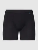 Majtki męskie - Obcisłe bokserki z elastycznym pasem - miniaturka - grafika 1